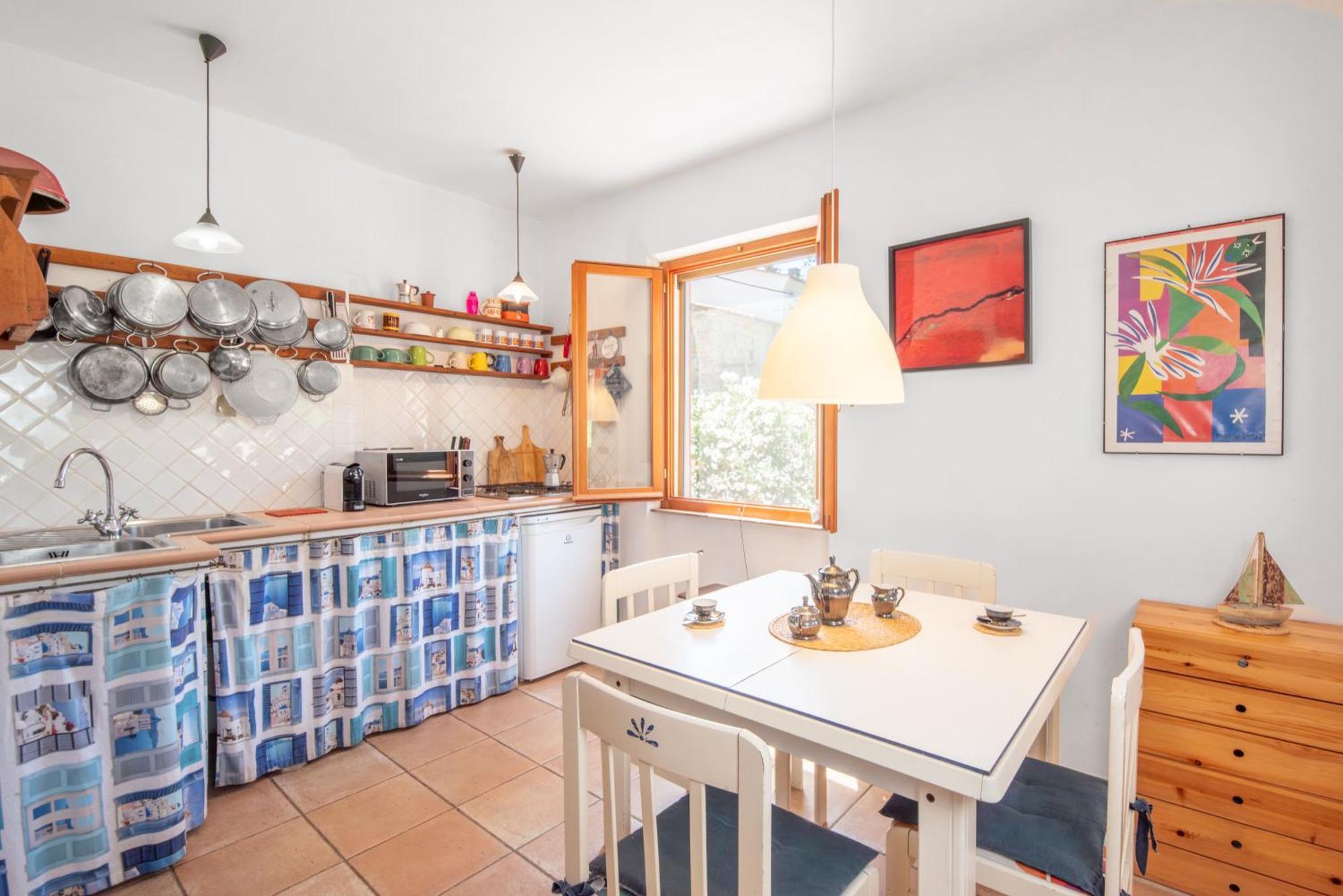 Villino Colle d'Orano